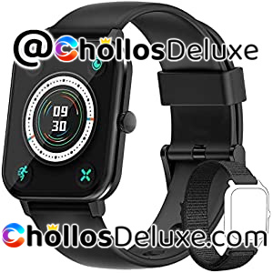 Smartwatch Unisex 1.69" 24 Modos Deportivos Blackview