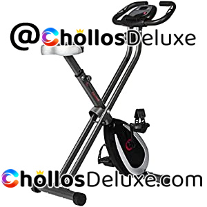 Ultrasport F-Bike 8 Niveles Bicicleta Estática