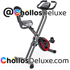 Ultrasport F-Bike 8 Niveles Bicicleta Estática
