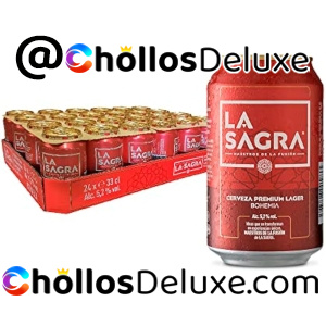 24x Cervezas La Sagra Bohemia