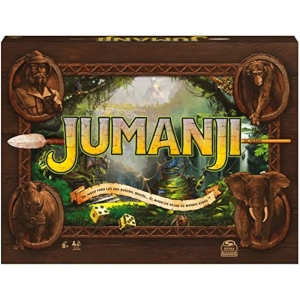 Juego de Mesa Jumanji