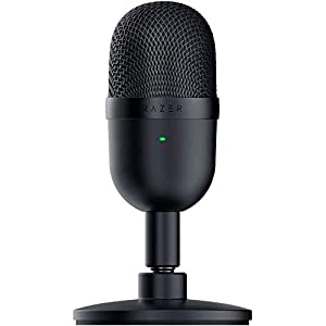 Razer Seiren Mini Micrófono Profesional
