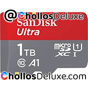 SanDisk MicroSDXC 1TB A1 Clase 10