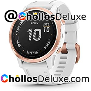 Garmin Fēnix ​​6S Pro Reloj GPS Multideporte