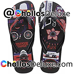Havaianas Top Netflix Chanclas Unisex