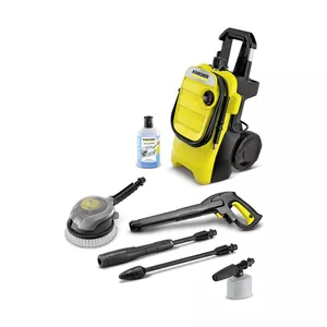 Karcher K4 Compact Car - Hidrolimpiadora de alta presión.
