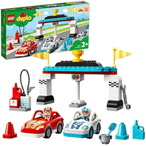 Lego Duplo Town Coches de Carreras