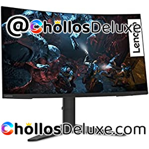 Lenovo Monitor Gaming Curvo 31.5" 2K QHD 144Hz