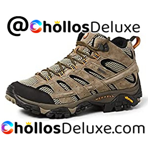 Merrell Moab 2 Leather Mid Gore-Tex Botas Trekking
