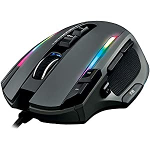 The G-Lab Kult Nitrogen Core Ratón Gaming 10.000DPI RGB
