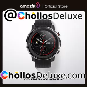 Amazfit Stratos 3 Smartwatch GPS