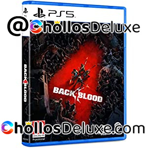 Back 4 Blood Edición Estándar PS5