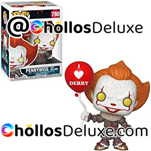 Funko Pop! Pennywise con Globo