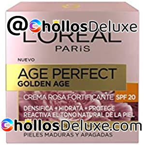 L'Oréal Paris Age Perfect Golden Age Crema de Día Fortificante SPF20