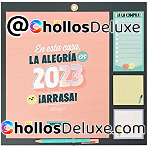 Mr. Wonderful Calendario de Pared 2023