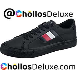 Tommy Hilfiger Zapatillas Piel Hombre