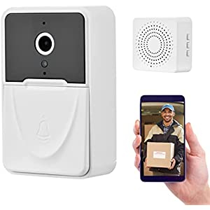 Videoportero Inalámbrico WiFi
