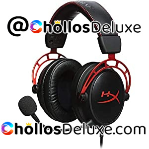 Auriculares HyperX Cloud Pro