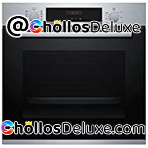 Bosch Horno Pirolítico 60x 60CM