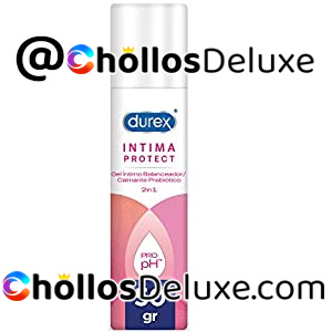 Durex Íntima Protect Gel Íntimo Balanceador Prebiótico 2 en 1