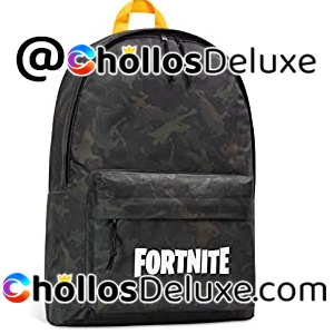 Fortnite Mochila Escolar Licencia Oficial
