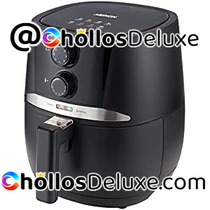 Freidora Aire Caliente 1400W 3.2L Medion