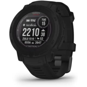 Garmin Instinct 2 Solar Tactical Edition Reloj Inteligente GPS