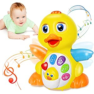 Pato Bailarín Musical Educativo