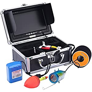 Telecámara de Pesca IP68 +Extras