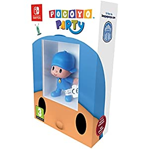 Pocoyo Party Nintendo Switch