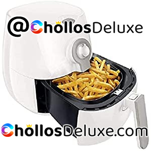Philips AirFryer Freidora sin Aceite Tecnología Rapid Air