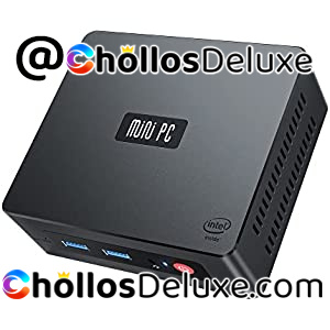 Beelink Mini PC 8GB RAM 128GB SSD