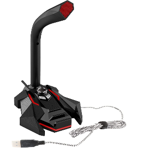 Micrófono LED Gaming USB PC