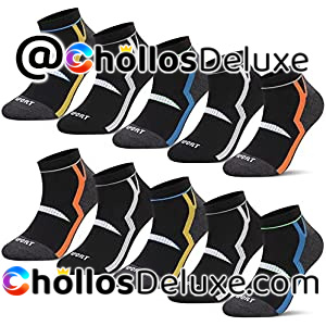 Pack de 12 Calcetines Cortos
