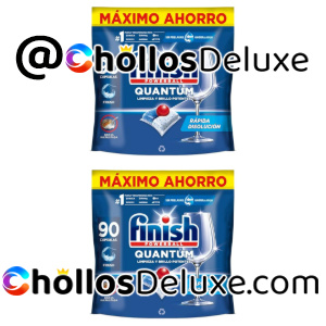 2x Finish Powerball Quantum 90 Pastillas