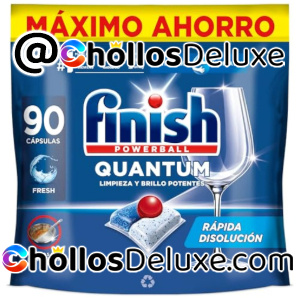 Finish Powerball Quantum 90 Pastillas