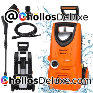 Hidrolimpiadora Alta Presión 2000PSI 1600W