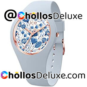 Ice-Watch Reloj Analógico Ice Flower