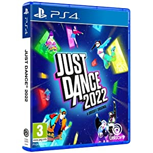 Just Dance 2022 PS4