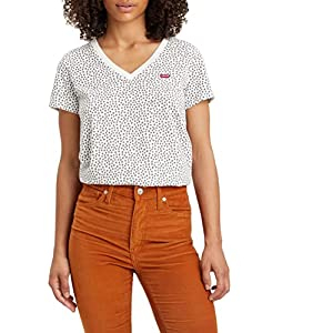 Levi's Mini Daisy Cloud Dancer Camiseta Mujer