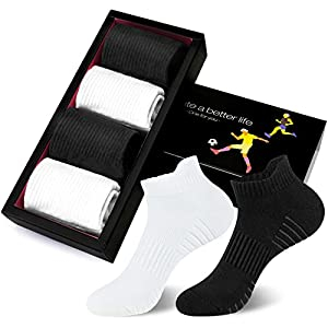 Pack de 6 Pares Calcetines Deportivos Unisex