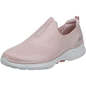 Skechers Go Walk 6 Glimmering Zapatillas Mujer