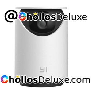 Yi Domo U Cámara Inalámbrica WiFi FHD