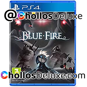Blue Fire PS4