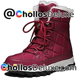 Botas Nieve Mujer Varios Modelos