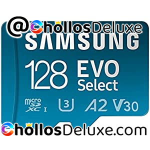 Samsung EVO MicroSD 128GB