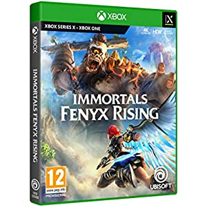 Immortals Fenyx Rising Xbox Series X/One