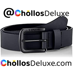 Levi's Seine Metal Cinturón Hombre