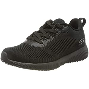 Skechers Bobs Sport Squad Zapatillas Mujer