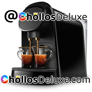 Cafetera Philips L'OR Barista